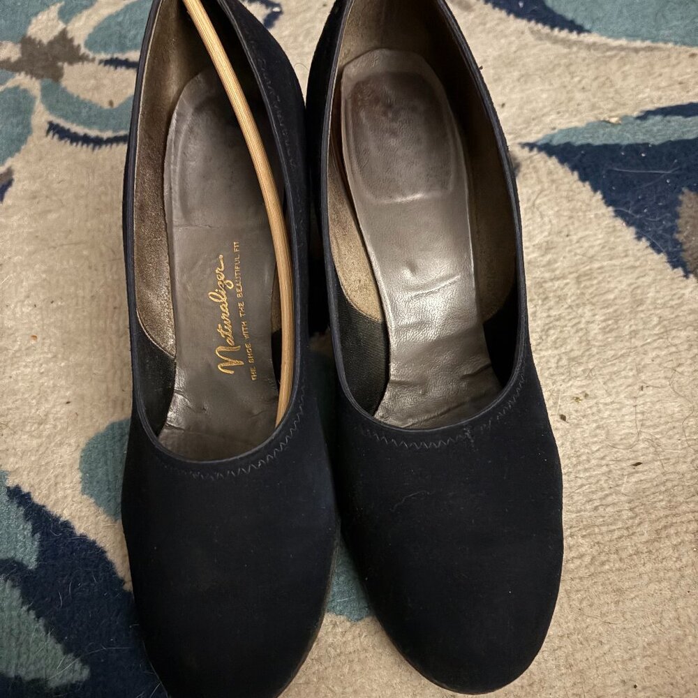 Vintage ladies shoes